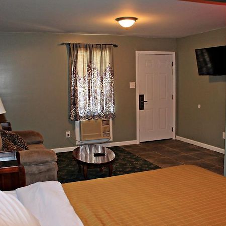 Jefferson Inn And Suites Exteriér fotografie