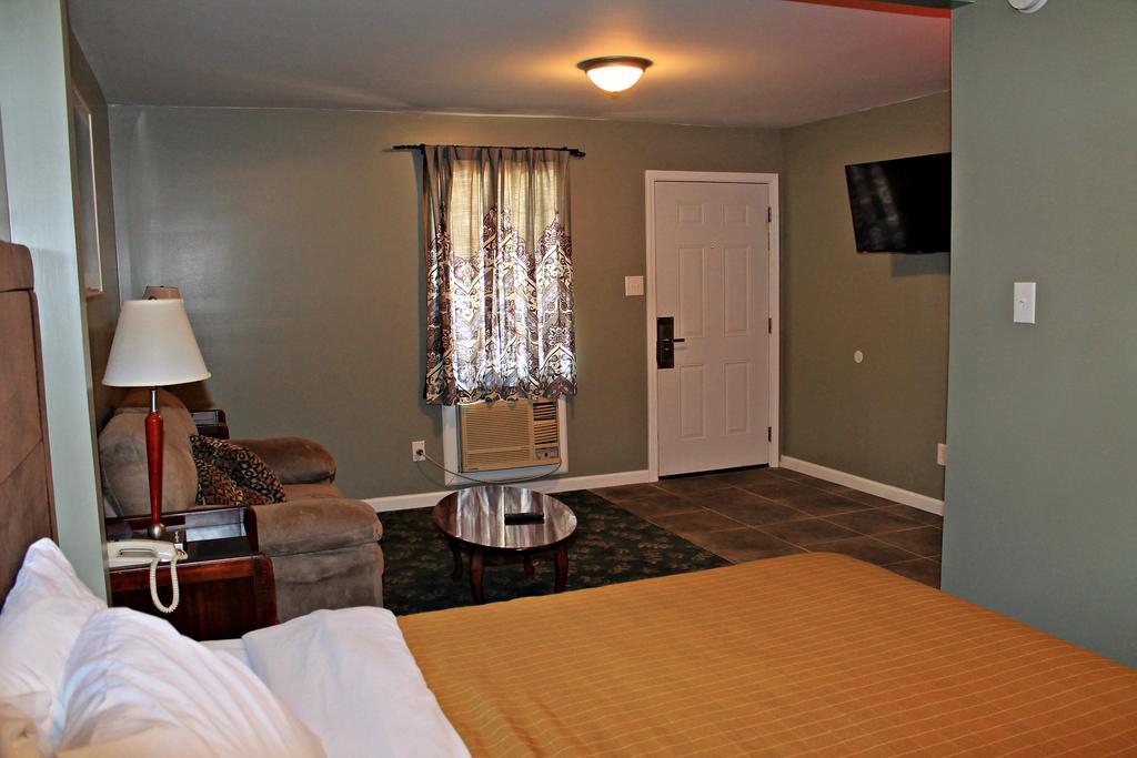 Jefferson Inn And Suites Exteriér fotografie