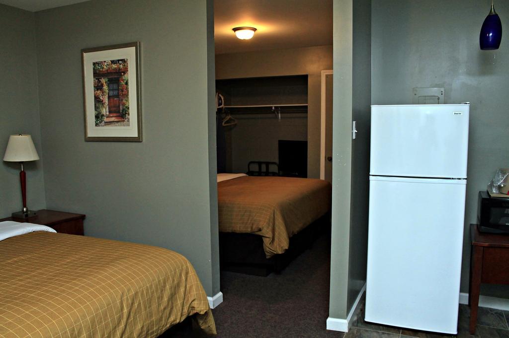 Jefferson Inn And Suites Exteriér fotografie