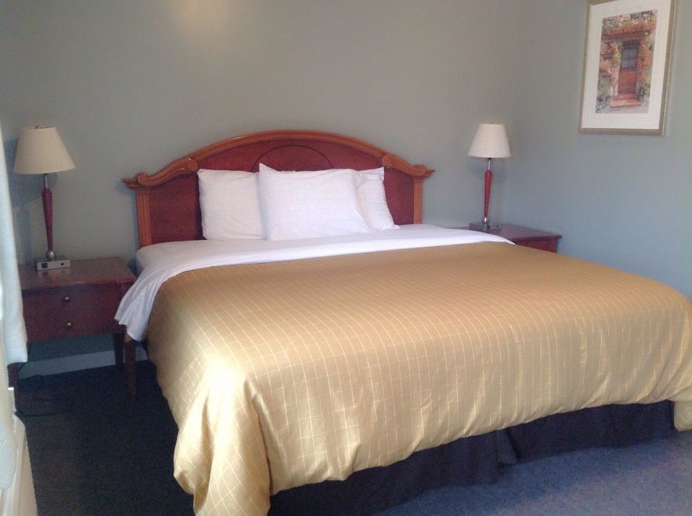 Jefferson Inn And Suites Exteriér fotografie