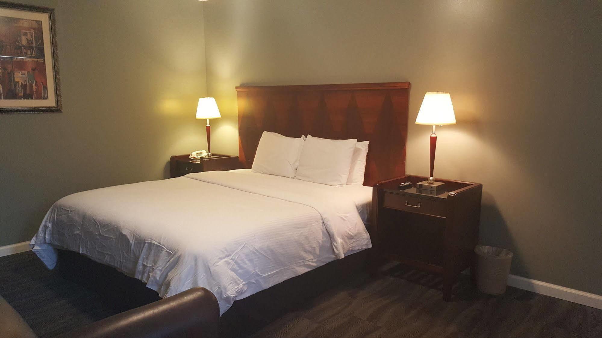 Jefferson Inn And Suites Exteriér fotografie
